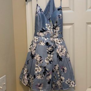 Beautiful Floral Dress